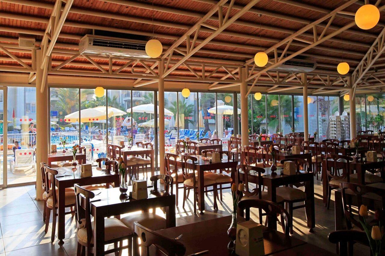 Sunlight Garden Hotel 시데 외부 사진