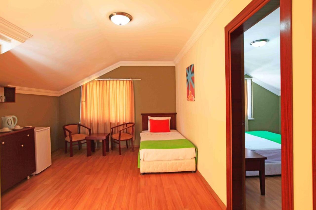 Sunlight Garden Hotel 시데 외부 사진