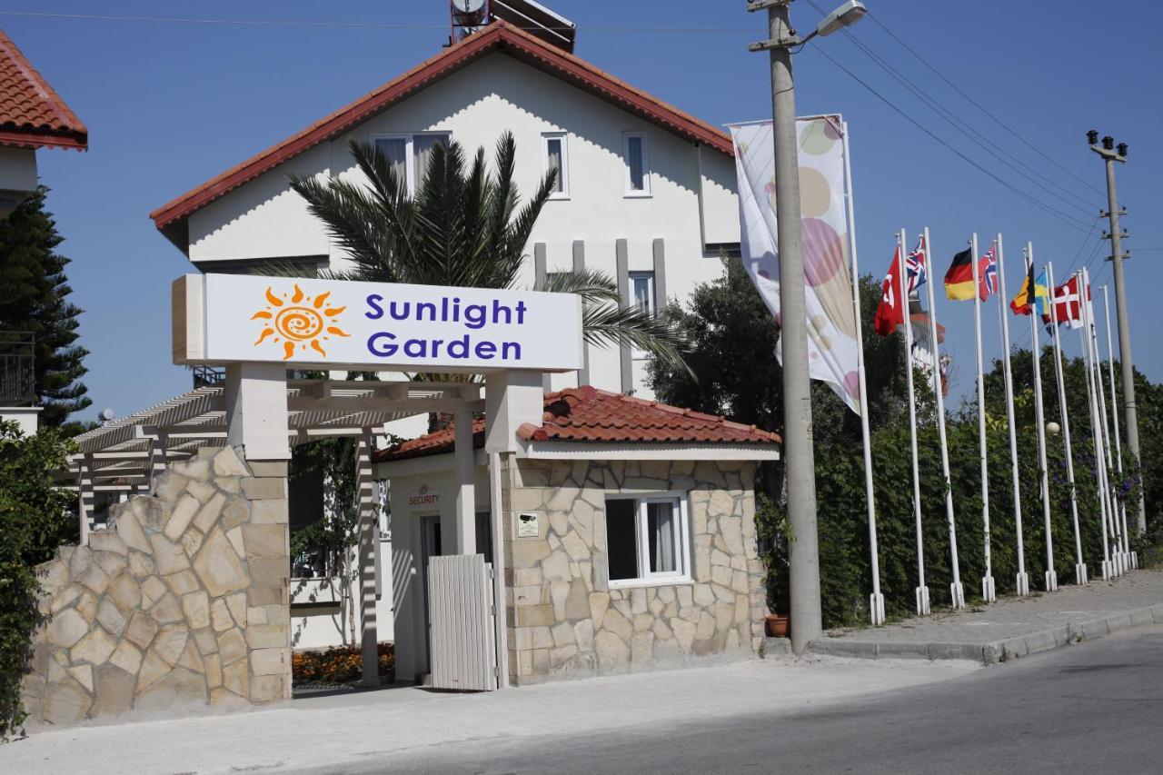 Sunlight Garden Hotel 시데 외부 사진