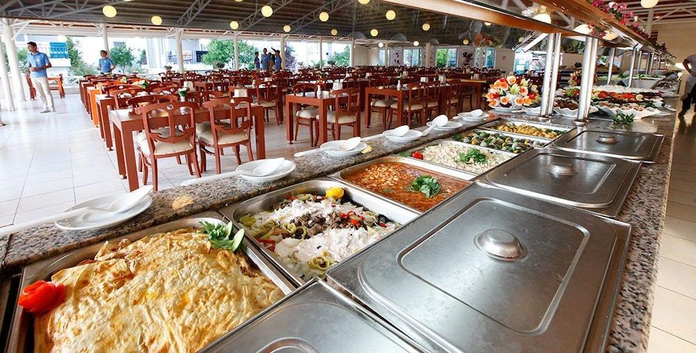 Sunlight Garden Hotel 시데 외부 사진