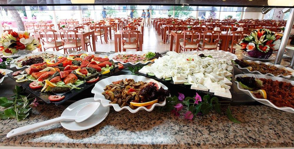 Sunlight Garden Hotel 시데 외부 사진