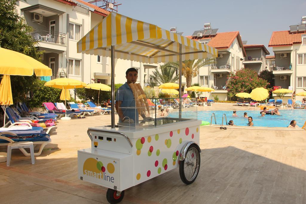 Sunlight Garden Hotel 시데 외부 사진