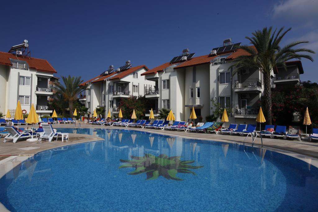 Sunlight Garden Hotel 시데 외부 사진