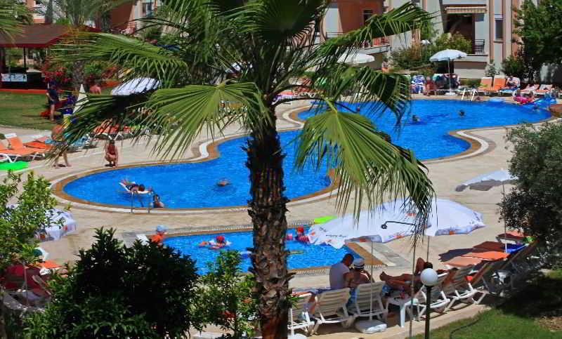 Sunlight Garden Hotel 시데 외부 사진