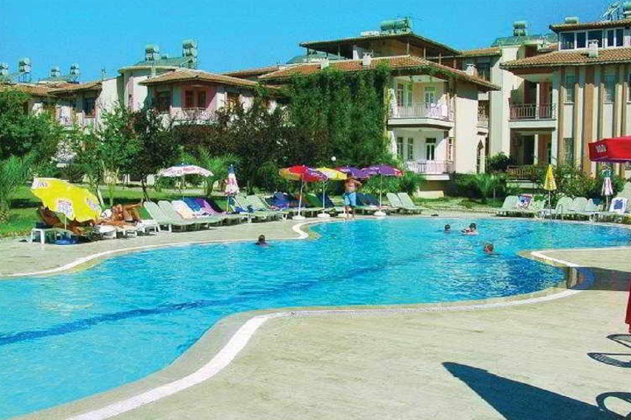 Sunlight Garden Hotel 시데 외부 사진