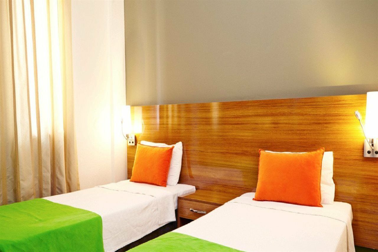 Sunlight Garden Hotel 시데 외부 사진