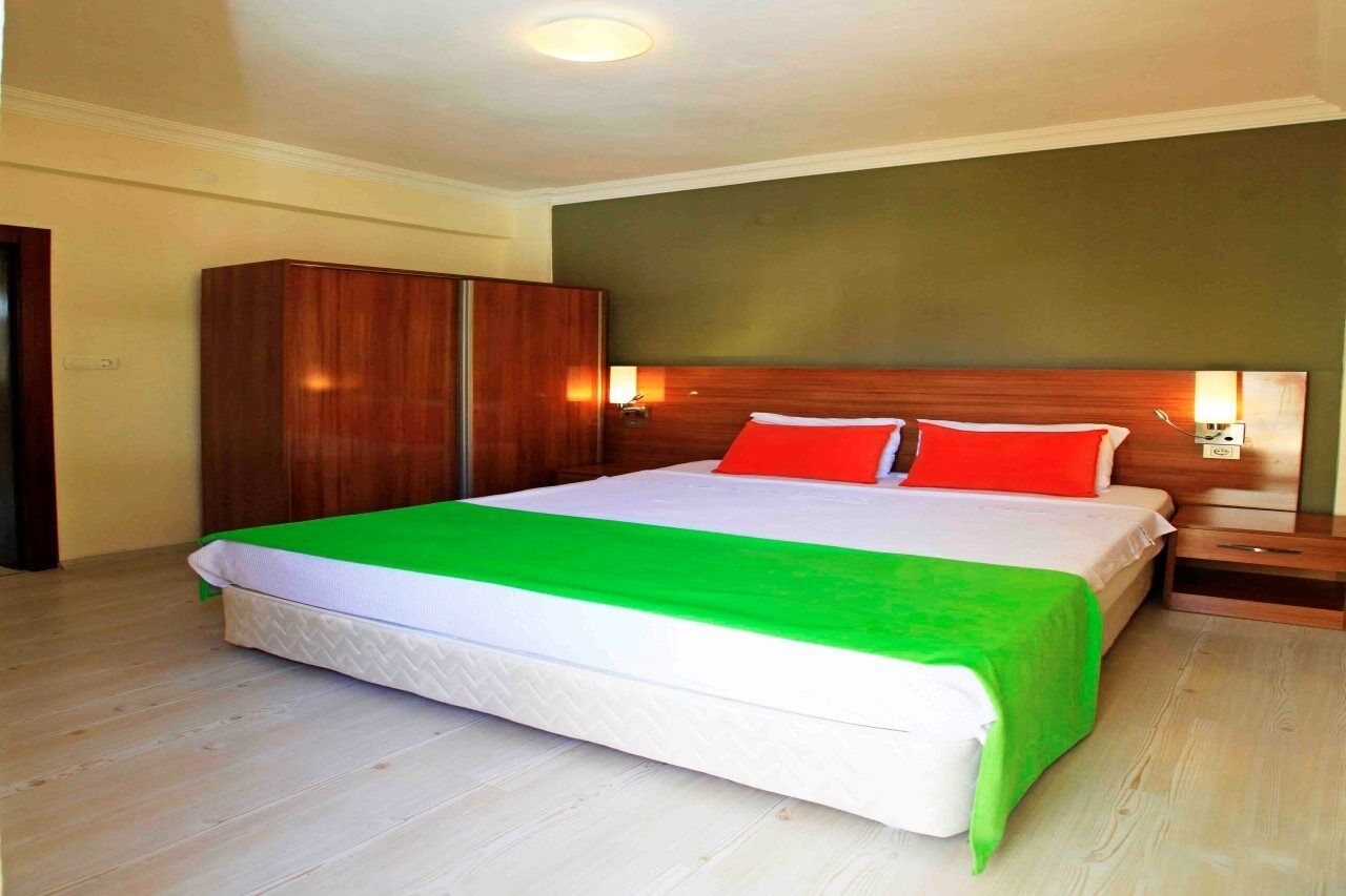 Sunlight Garden Hotel 시데 외부 사진