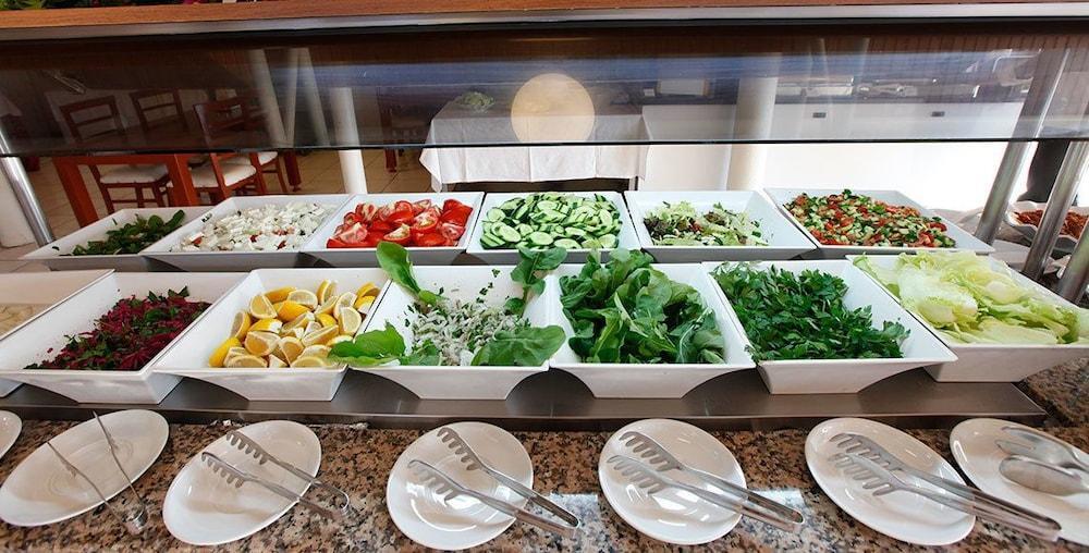 Sunlight Garden Hotel 시데 외부 사진